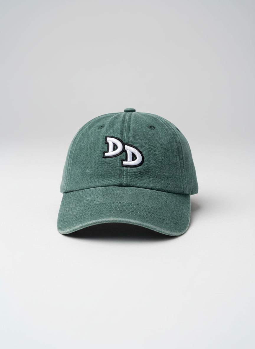 Green Courage Cap